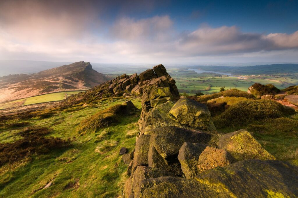 East Midlands Film Office the Peaks